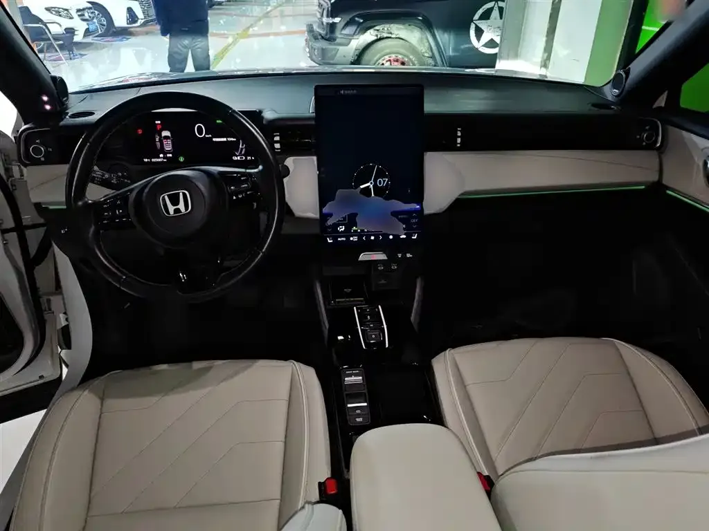 Honda e:NP1 2023 из CN, фото 9