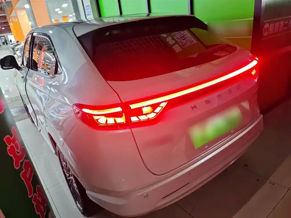 Honda e:NP1 2023 из CN, фото 6