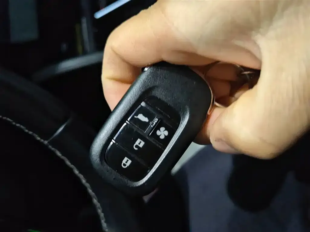 Honda e:NP1 2023 из CN, фото 2