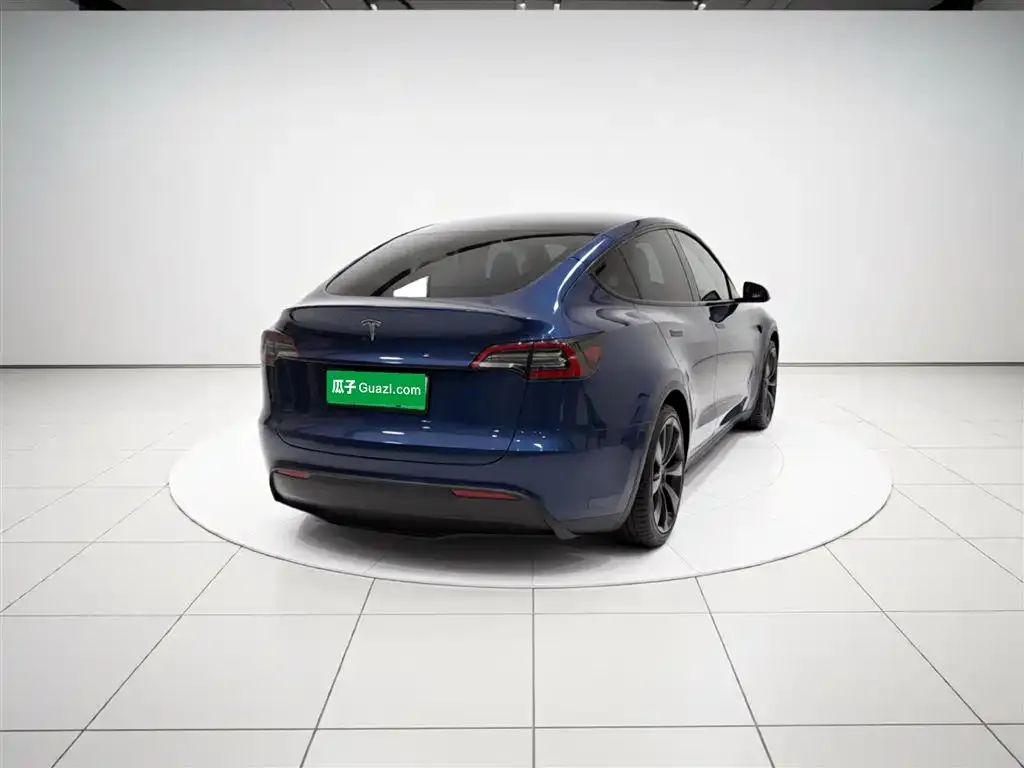 Tesla Model Y — фото 5