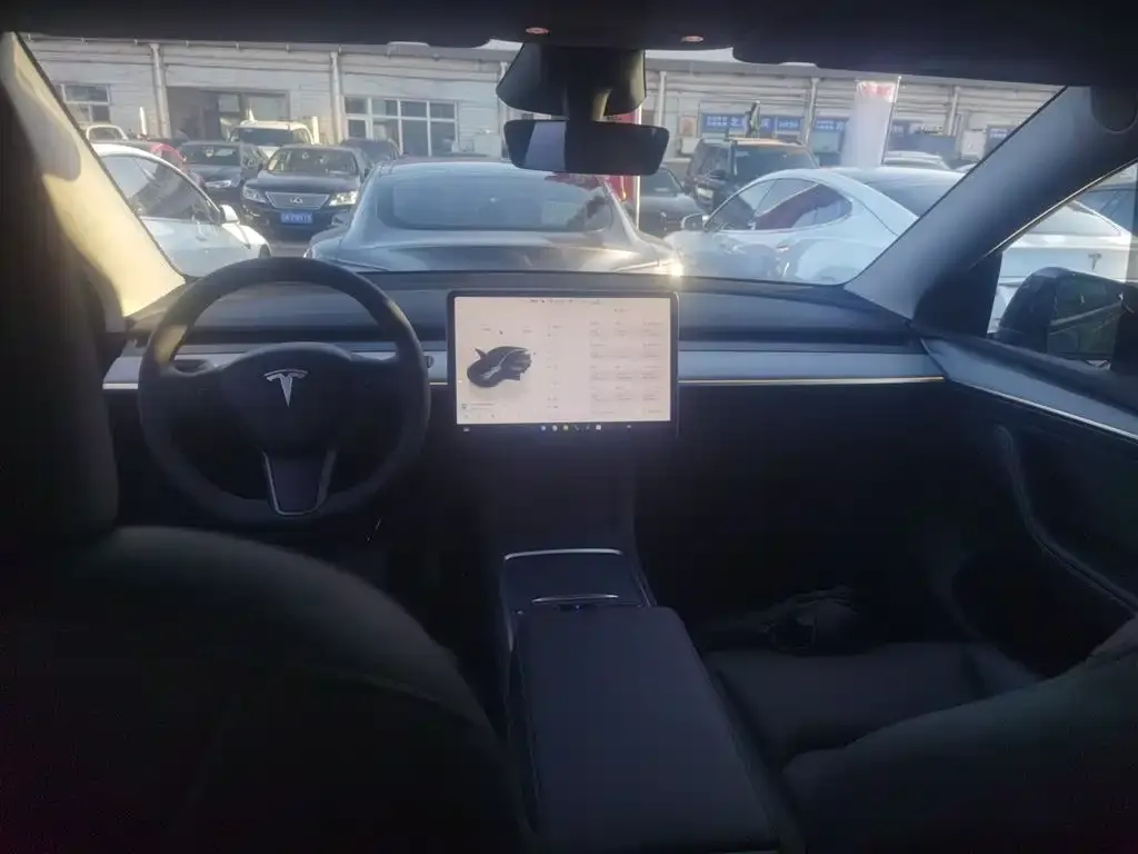 Tesla Model Y — фото 6