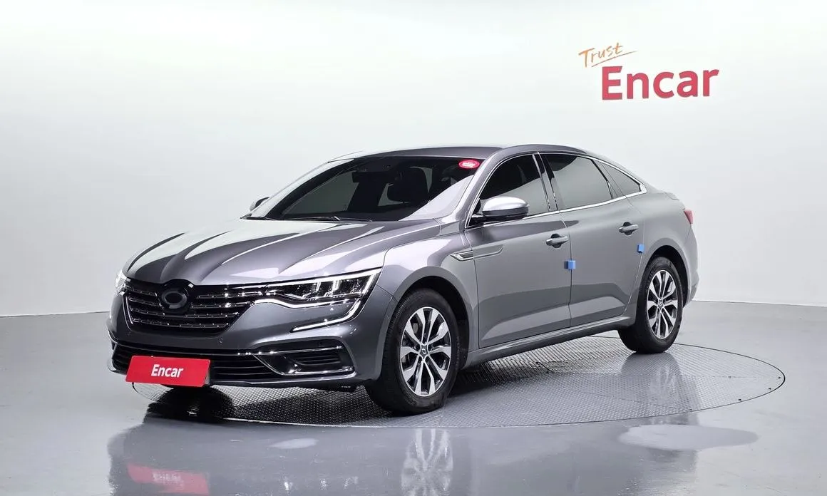 Renault Korea (Samsung) SM6