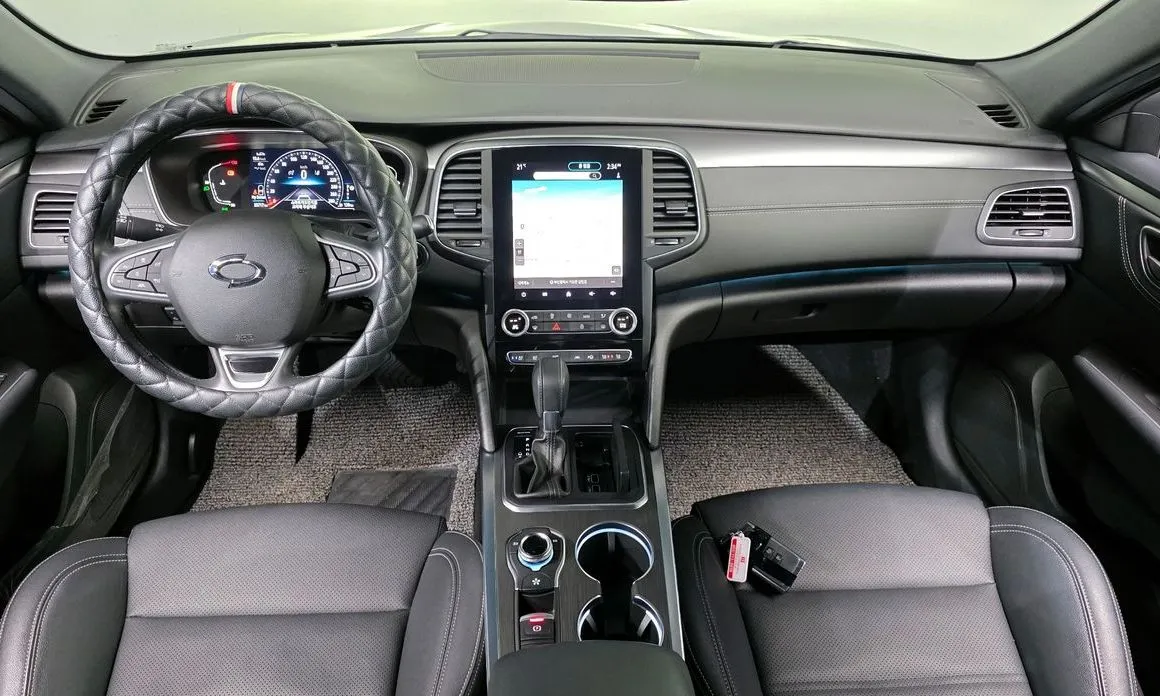 Renault Korea (Samsung) SM6 2024 из KR, фото 9