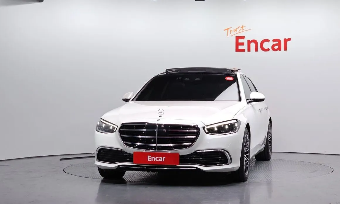 Mercedes-Benz S-Class 2023 из KR, фото 9