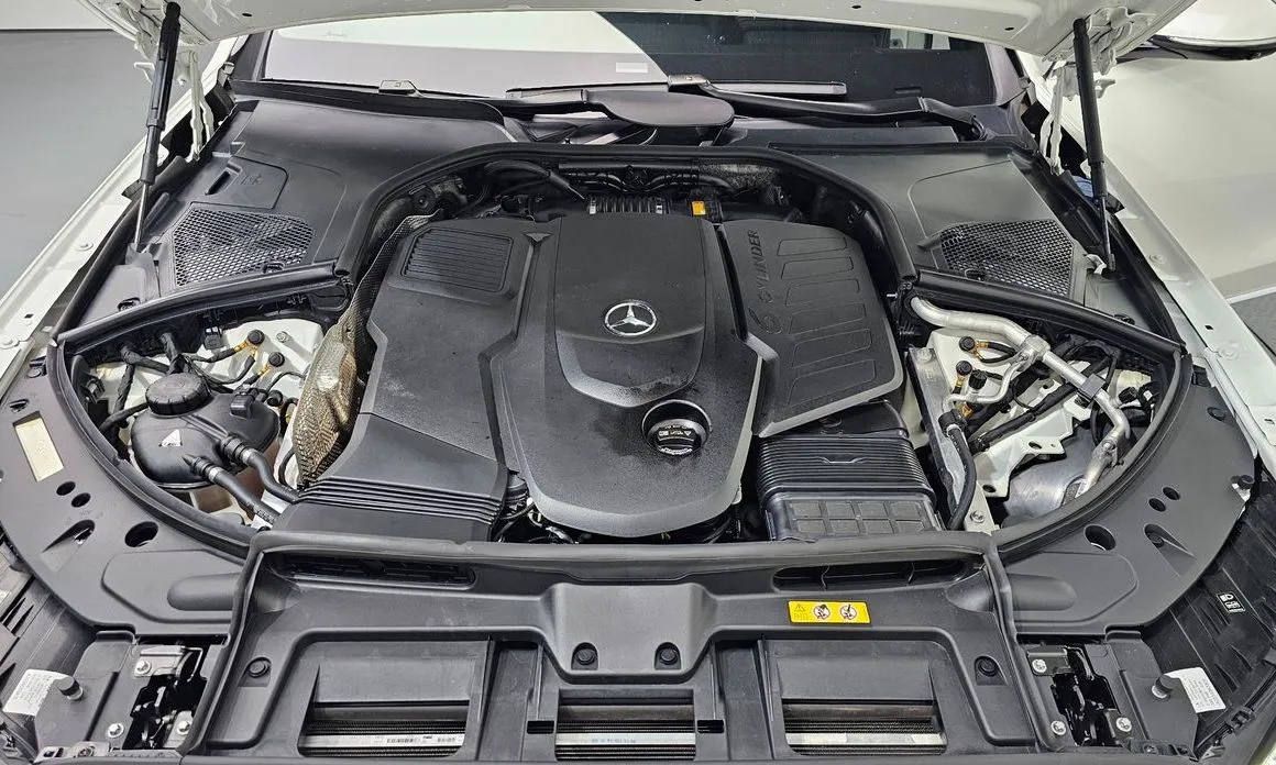 Mercedes-Benz S-Class 2023 из KR, фото 10