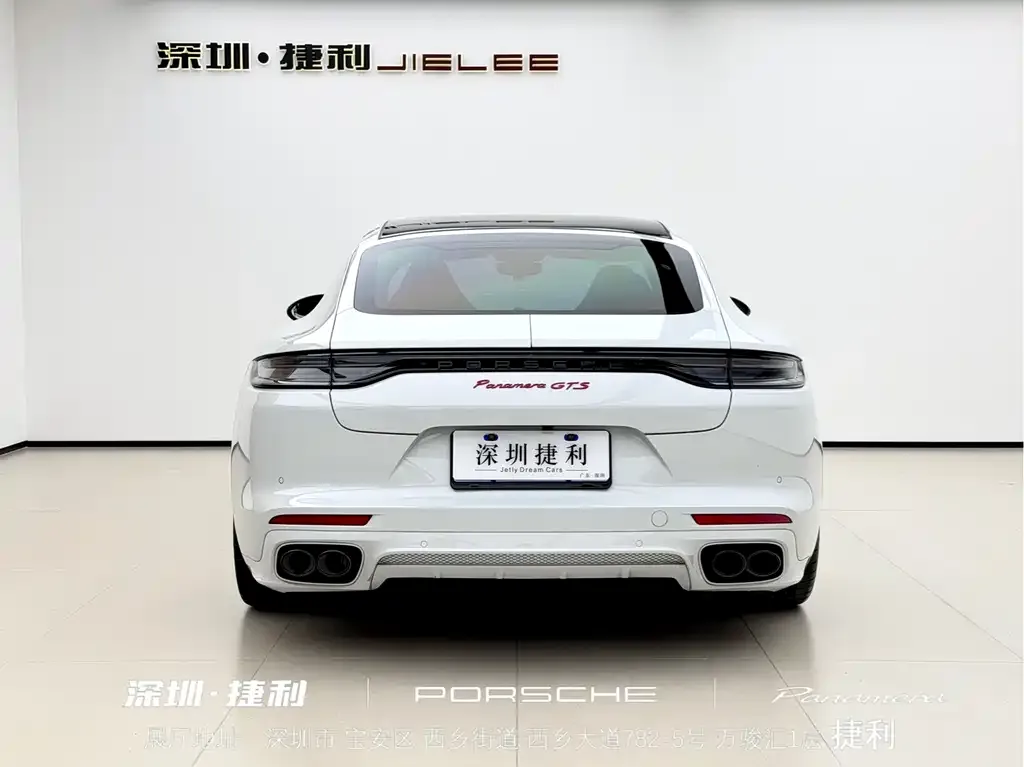 Porsche Panamera — фото 2