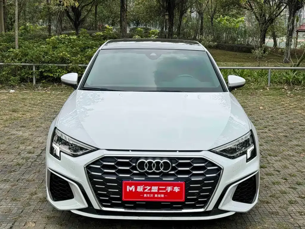 Audi A3 — фото 5