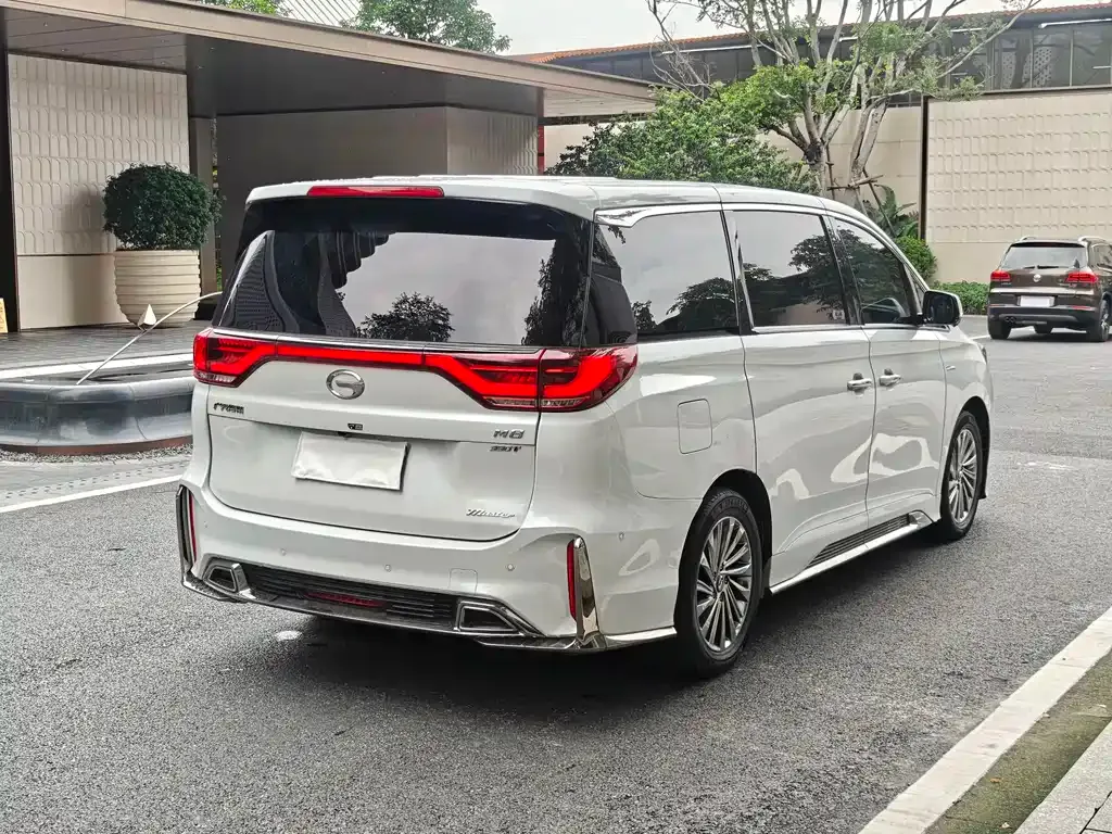 GAC Motor Trumpchi M8 — фото 9