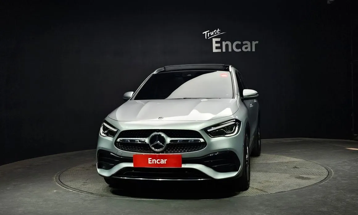 Mercedes-Benz GLA-Class — фото 4