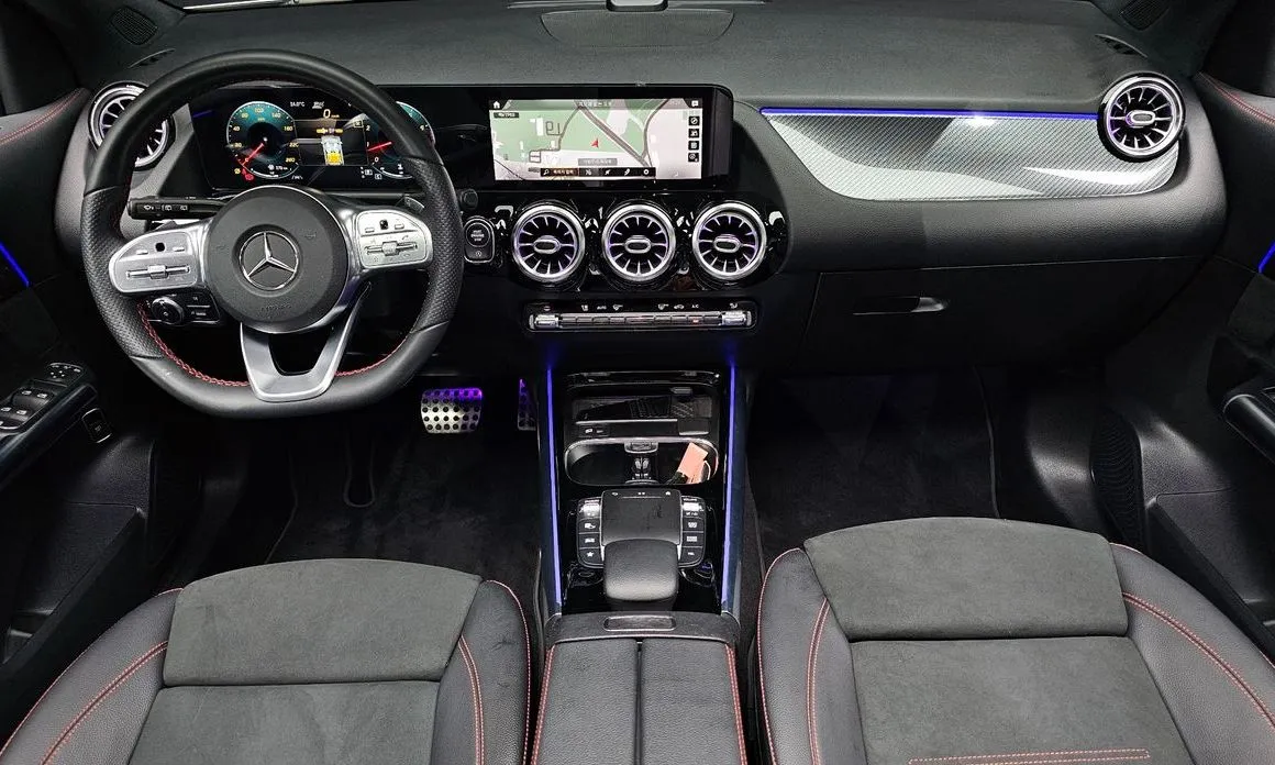 Mercedes-Benz GLA-Class — фото 2
