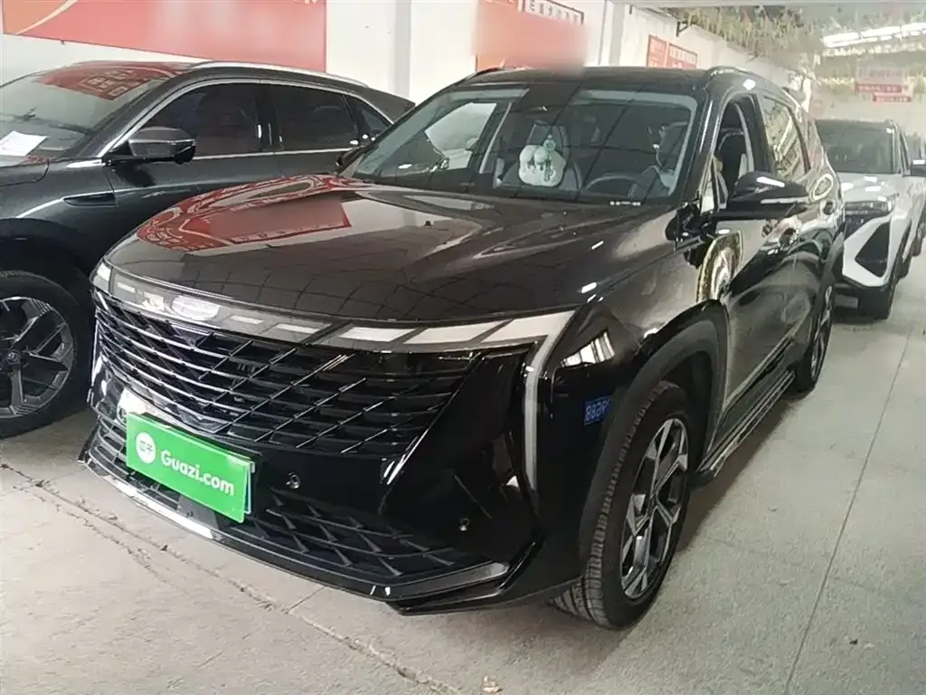 Geely Boyue L