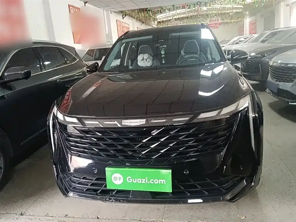 Geely Boyue L 2023 из CN, фото 2