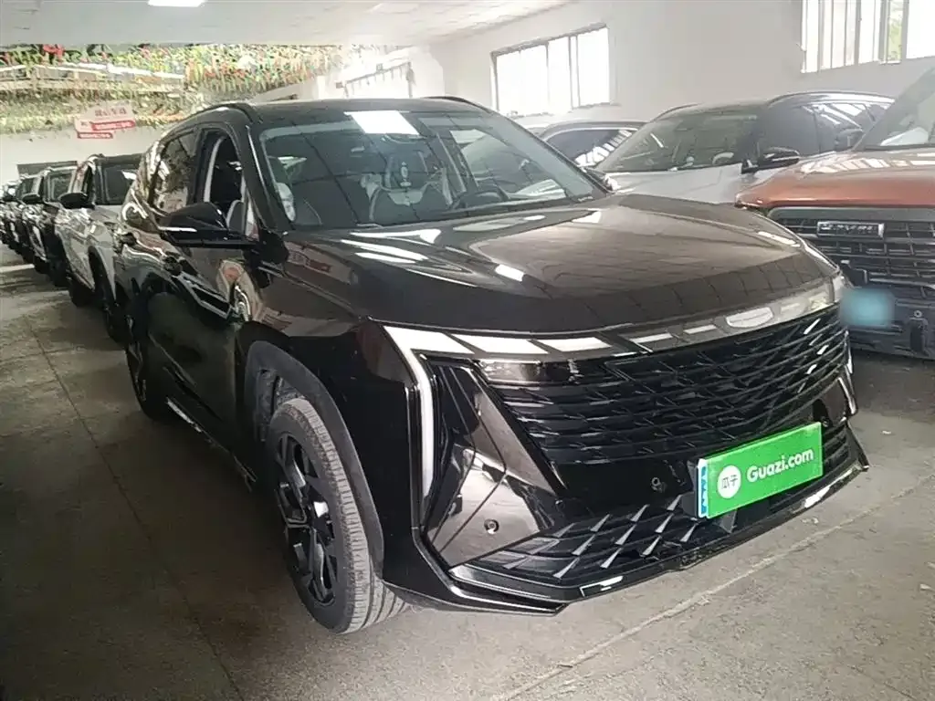 Geely Boyue L 2023 из CN, фото 6