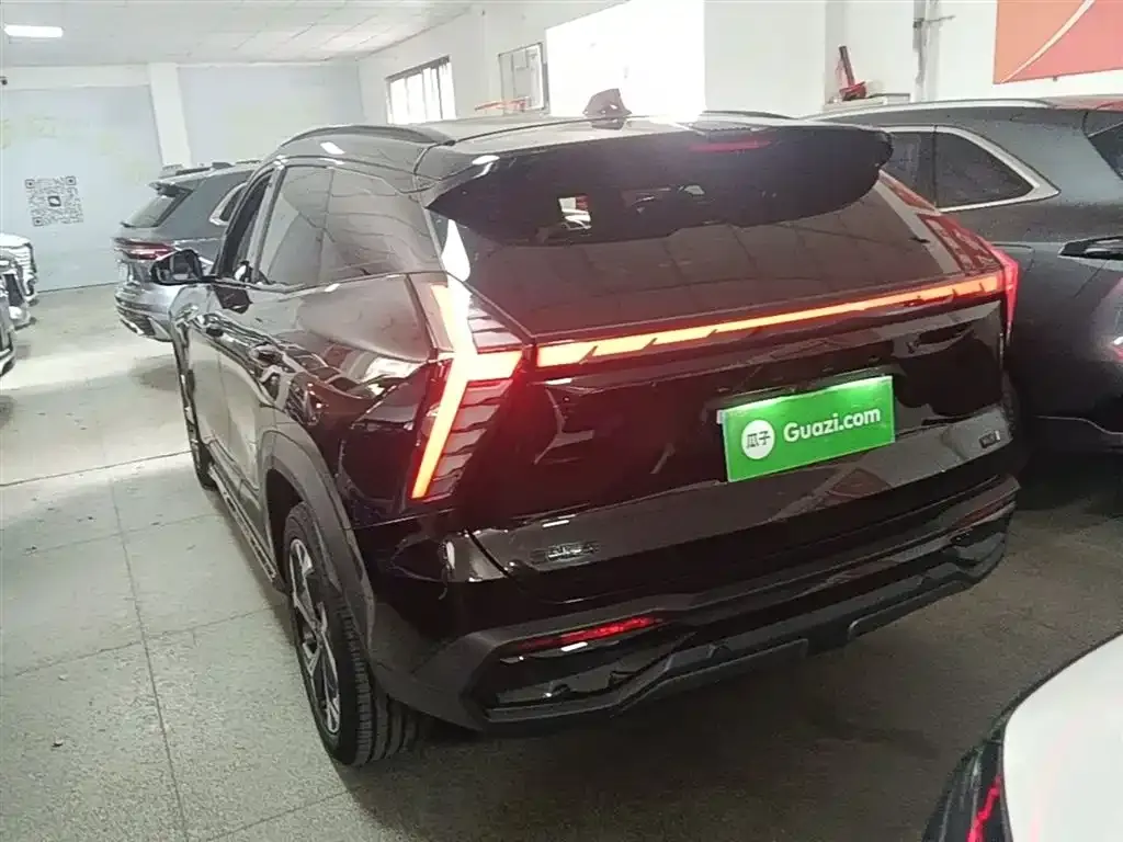 Geely Boyue L 2023 из CN, фото 4