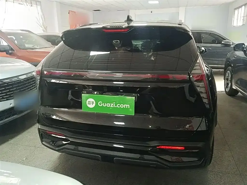 Geely Boyue L 2023 из CN, фото 9