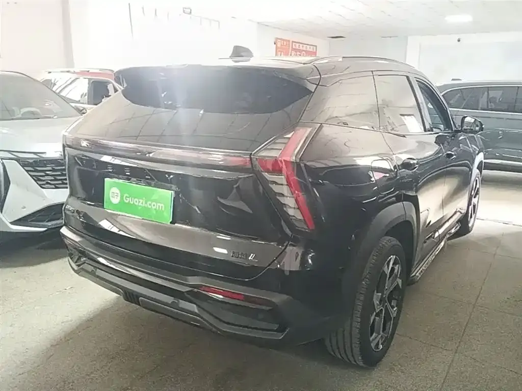 Geely Boyue L 2023 из CN, фото 7
