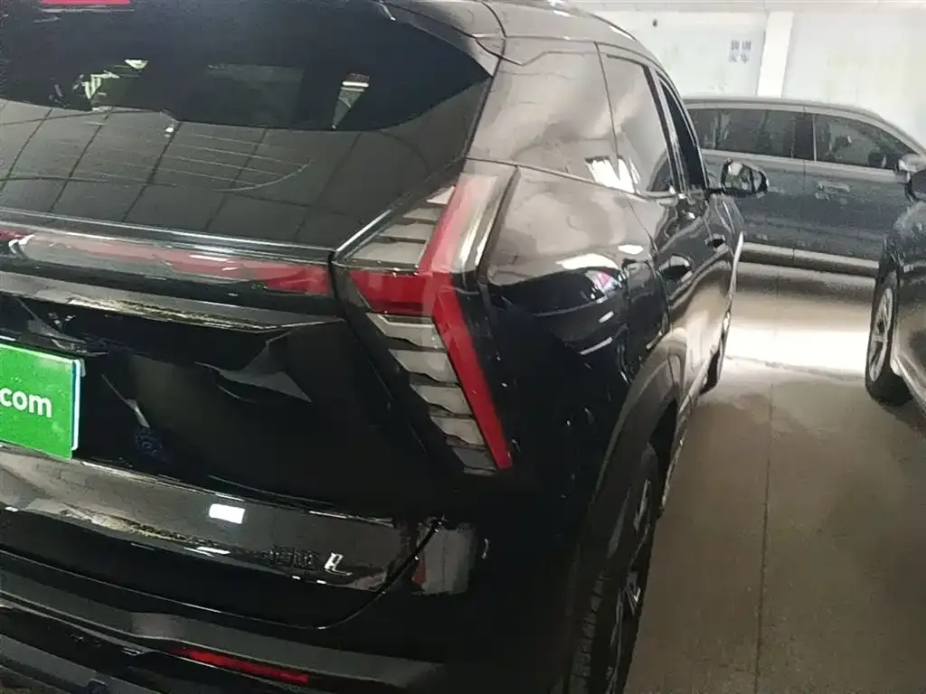 Geely Boyue L 2023 из CN, фото 5