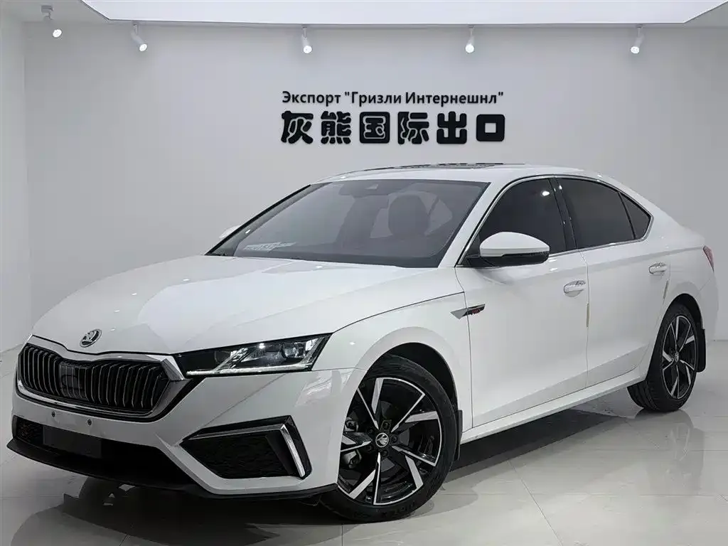 Skoda Octavia — фото 1