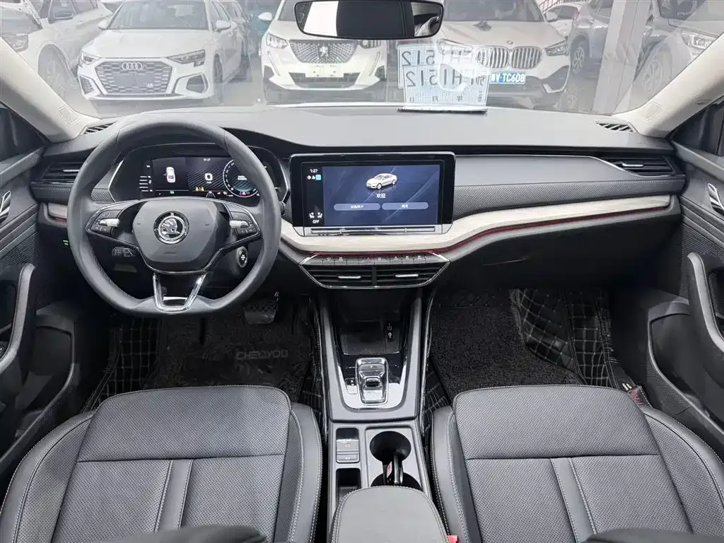 Skoda Octavia — фото 10