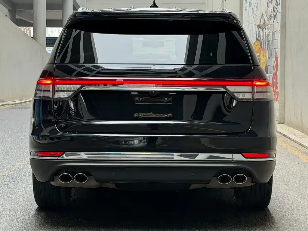 Lincoln Aviator — фото 7