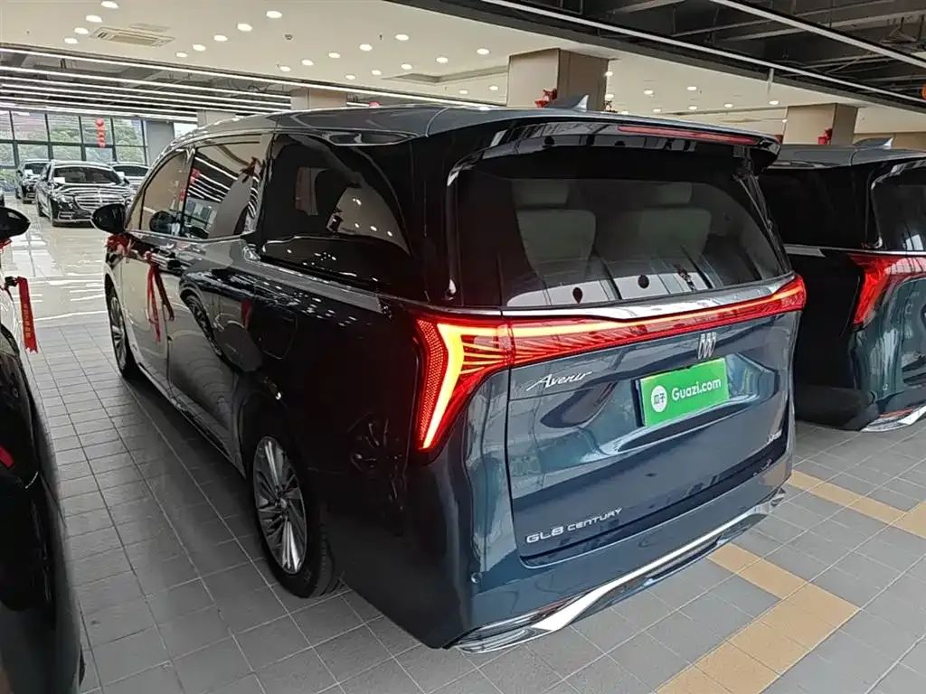 Buick Century 2023 из CN, фото 7