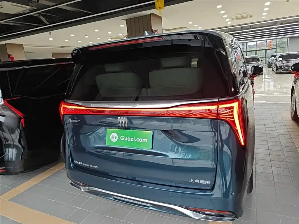Buick Century 2023 из CN, фото 5