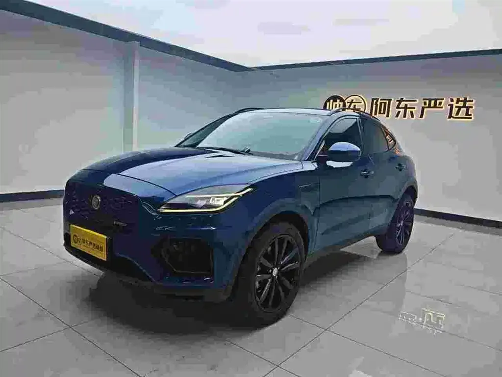 Jaguar E-PACE 2023 из CN, фото 3