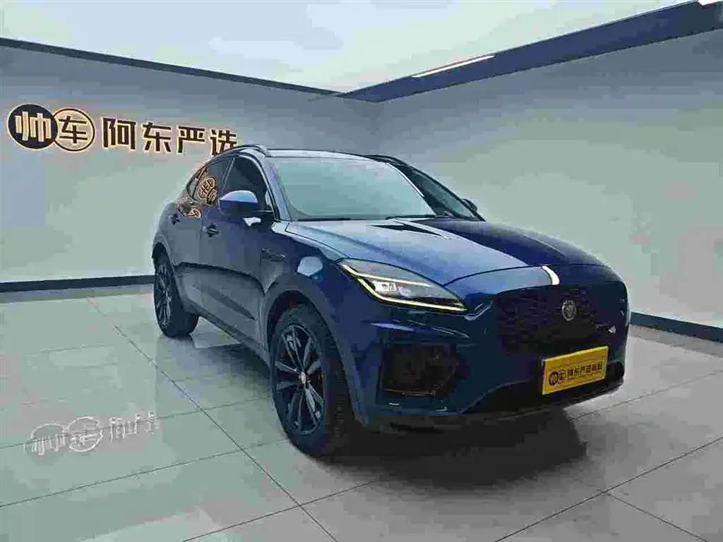 Jaguar E-PACE 2023 из CN, фото 4