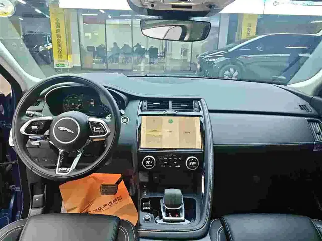 Jaguar E-PACE 2023 из CN, фото 6