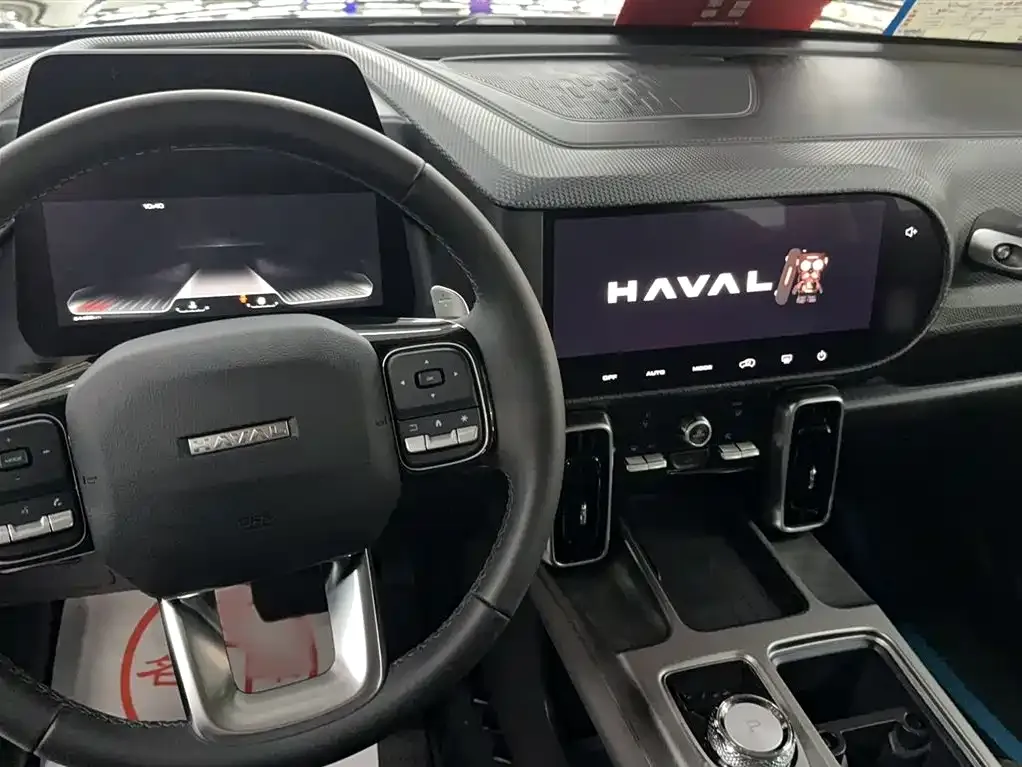 Haval Big Dog — фото 6