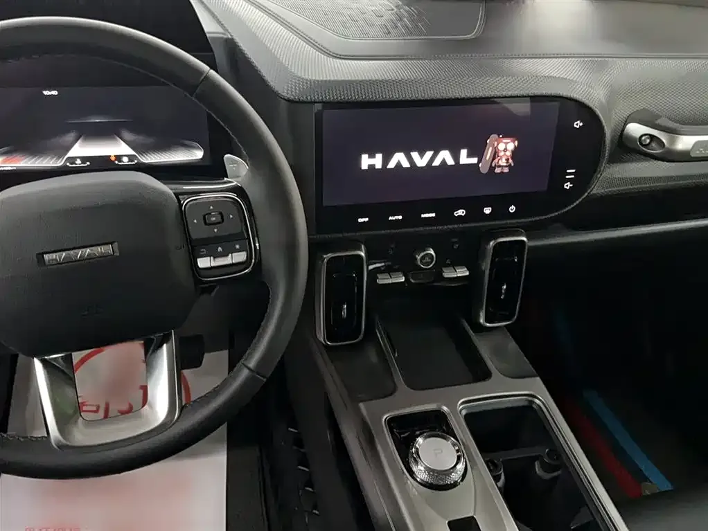 Haval Big Dog — фото 7