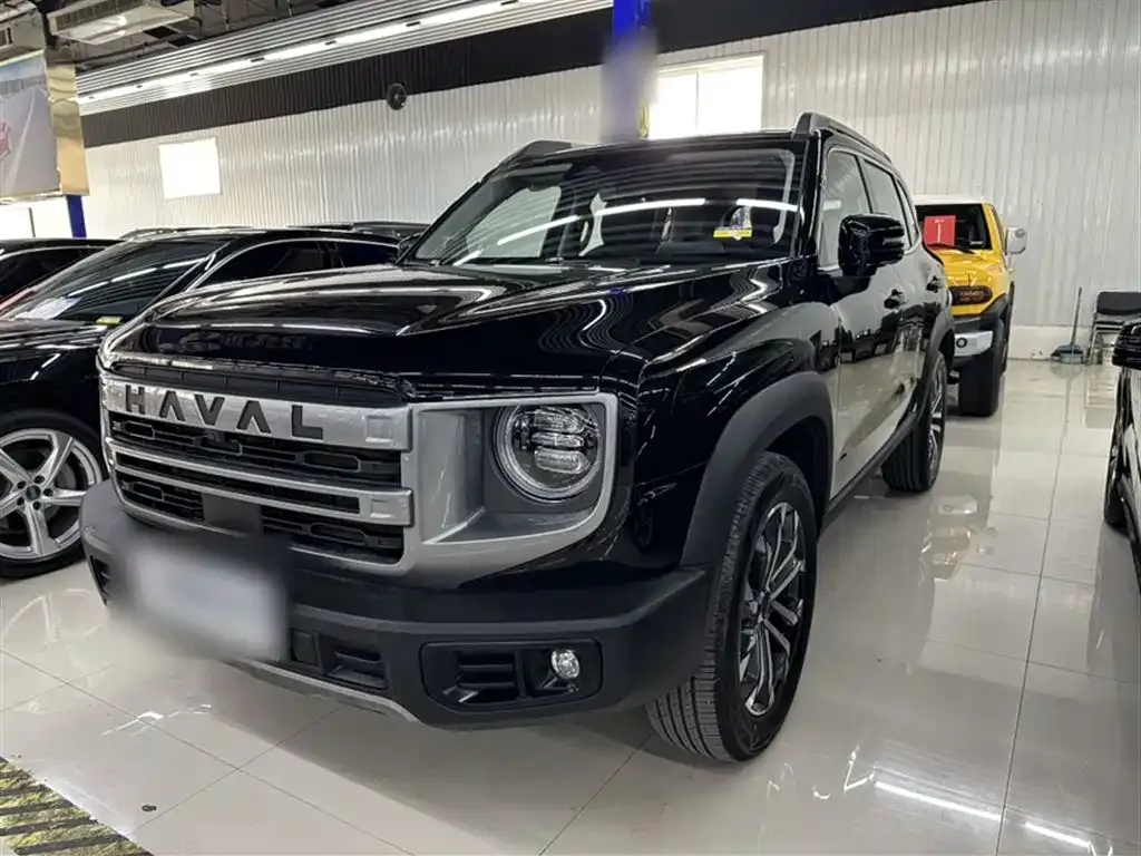 Haval Big Dog — фото 9