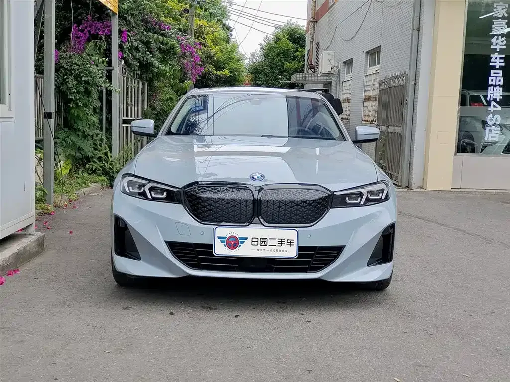 BMW i3 — фото 9