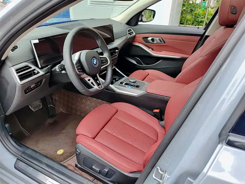 BMW i3 — фото 6