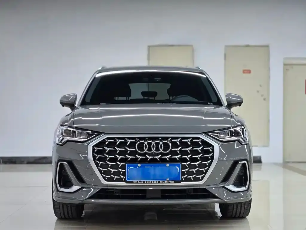 Audi Q3 — фото 4