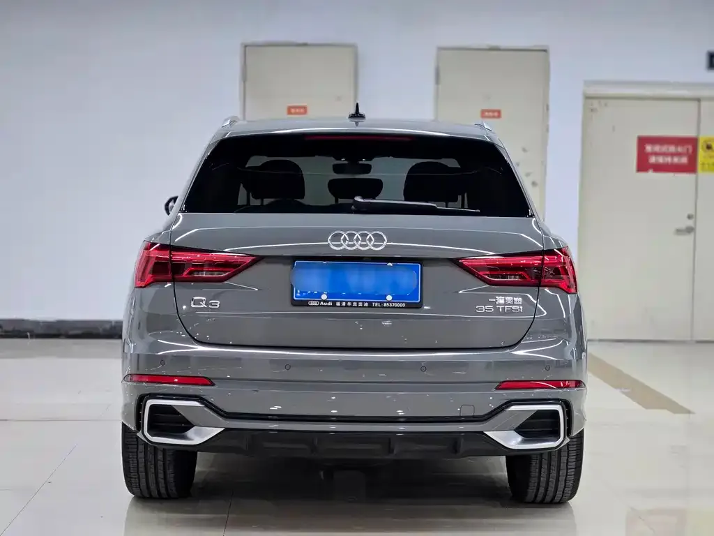 Audi Q3 — фото 2