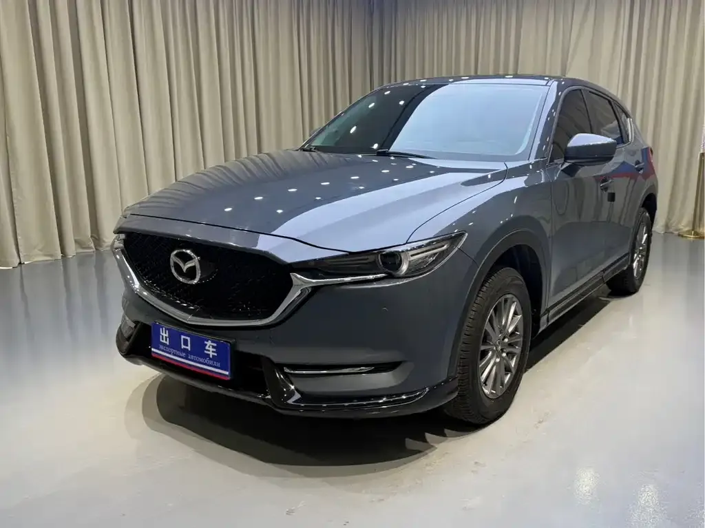 Mazda CX-5 — фото 1