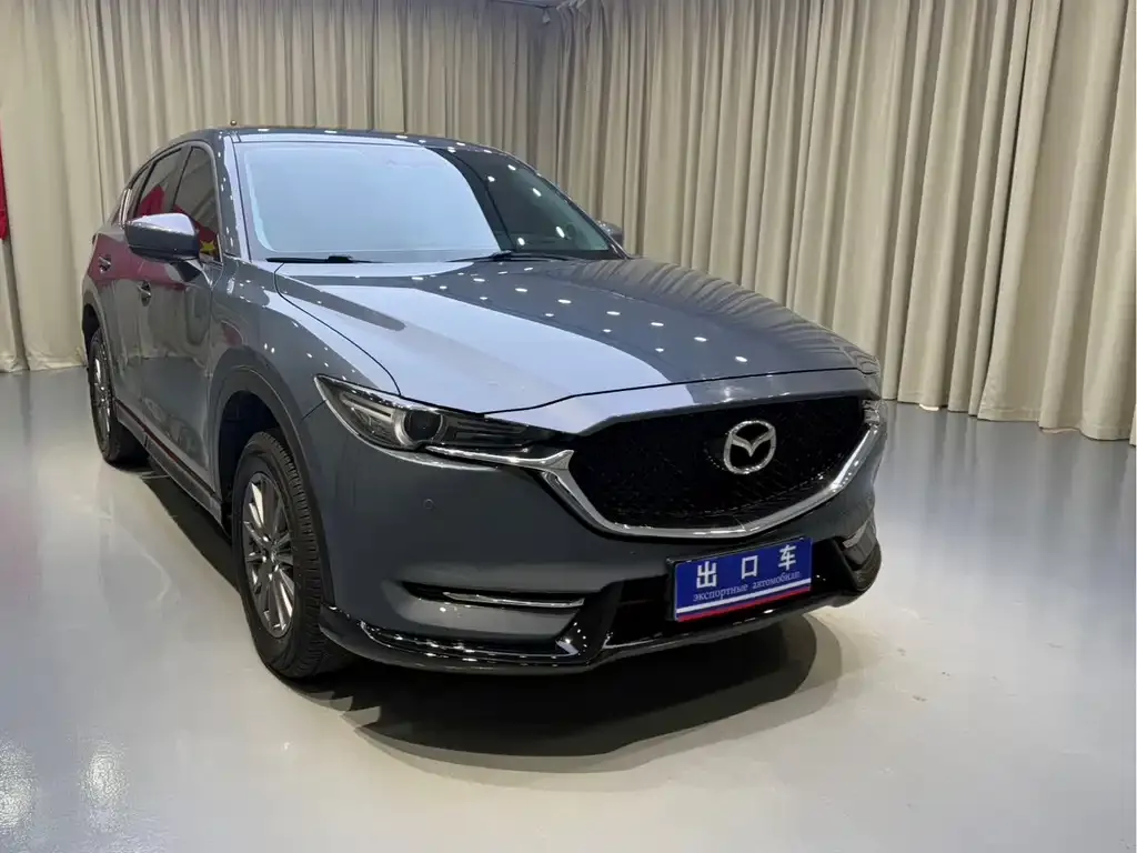 Mazda CX-5 — фото 3