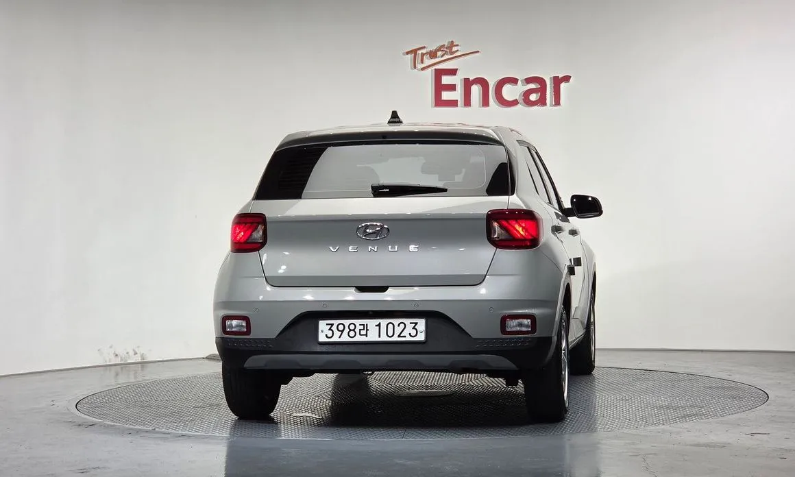 Hyundai Venue 2021 из KR, фото 3