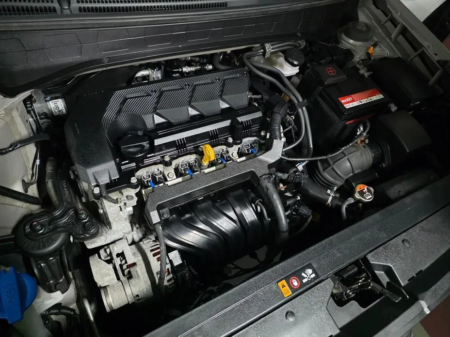 Hyundai Venue 2021 из KR, фото 7