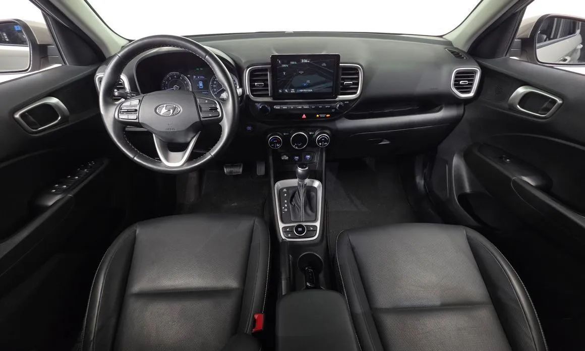 Hyundai Venue 2021 из KR, фото 4