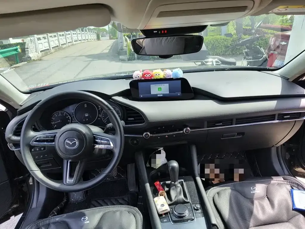 Mazda 3 Axela — фото 7