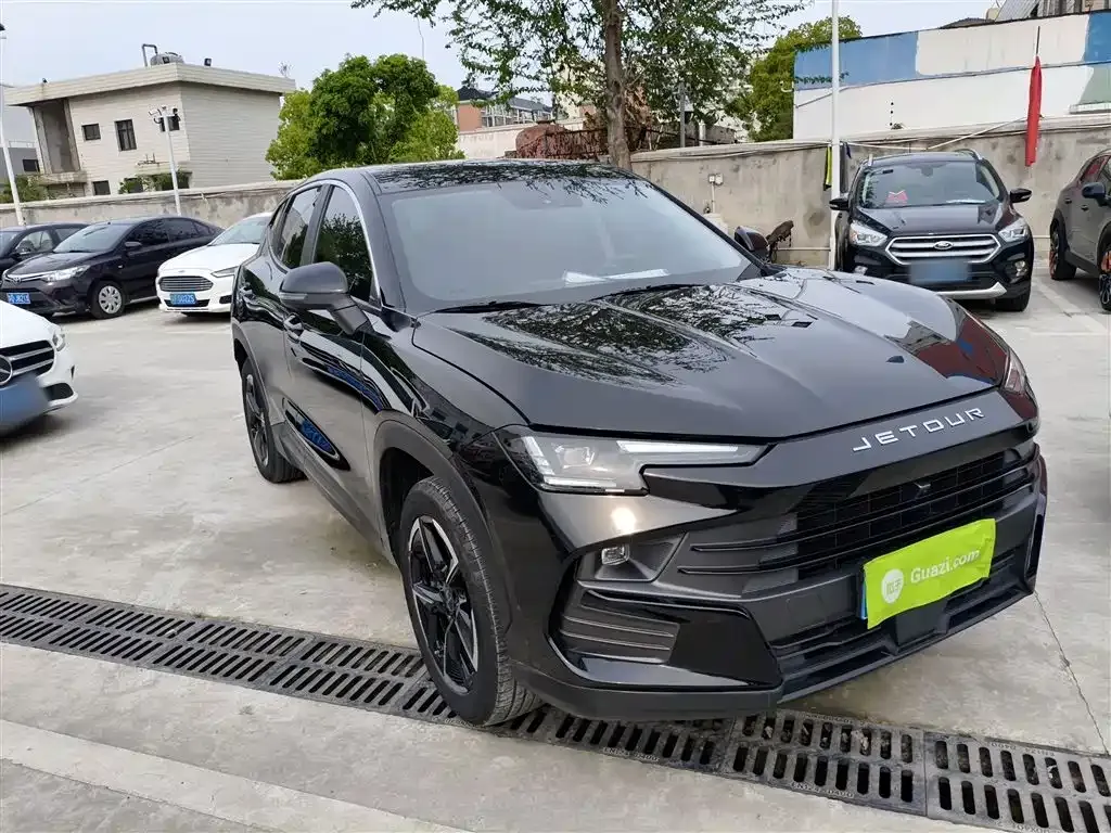 Jetour Dasheng 2025 из CN, фото 10