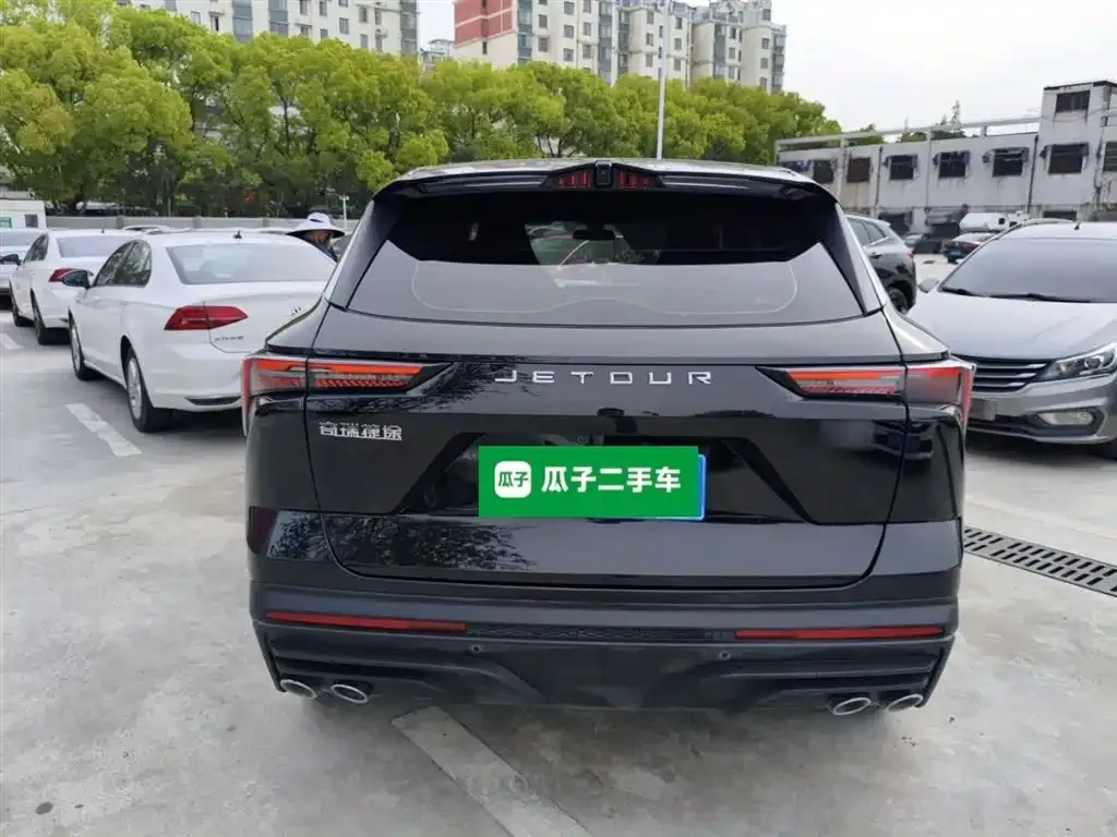 Jetour Dasheng 2025 из CN, фото 6