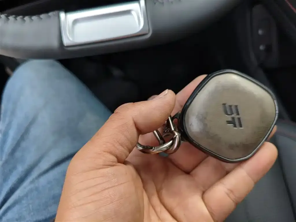 Jetour Dasheng 2025 из CN, фото 2
