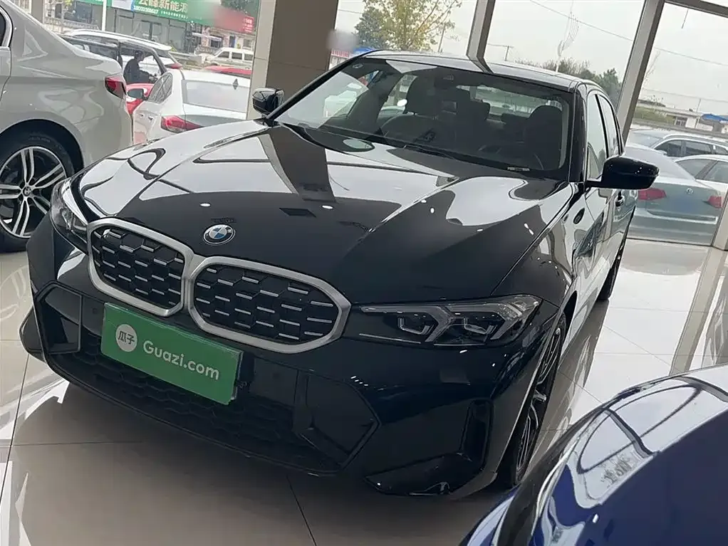 BMW 3 Series — фото 10