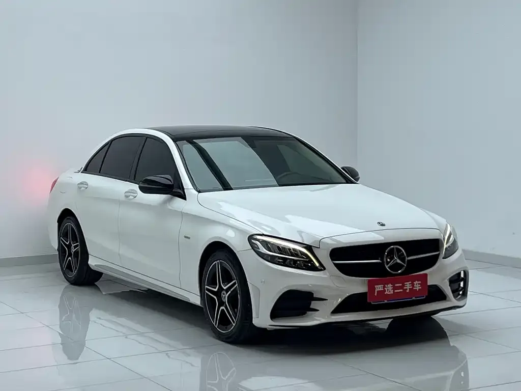Mercedes-Benz C-Class — фото 3