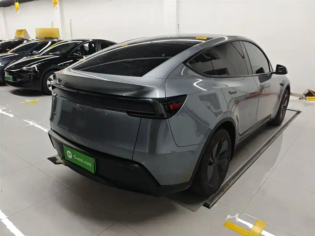 Tesla Model Y — фото 5