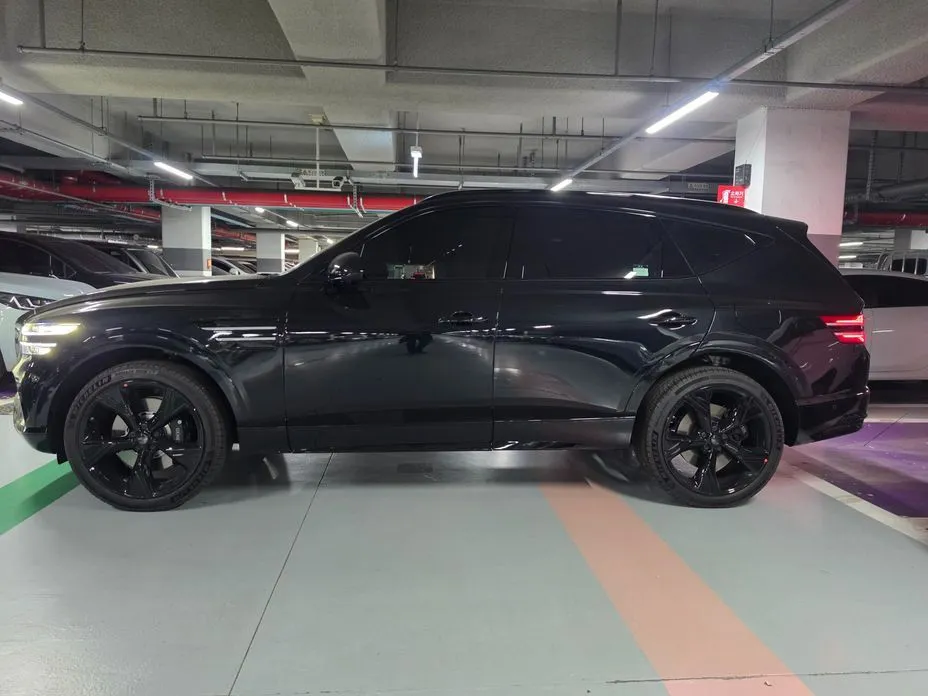 Genesis GV80 2025 из KR, фото 1