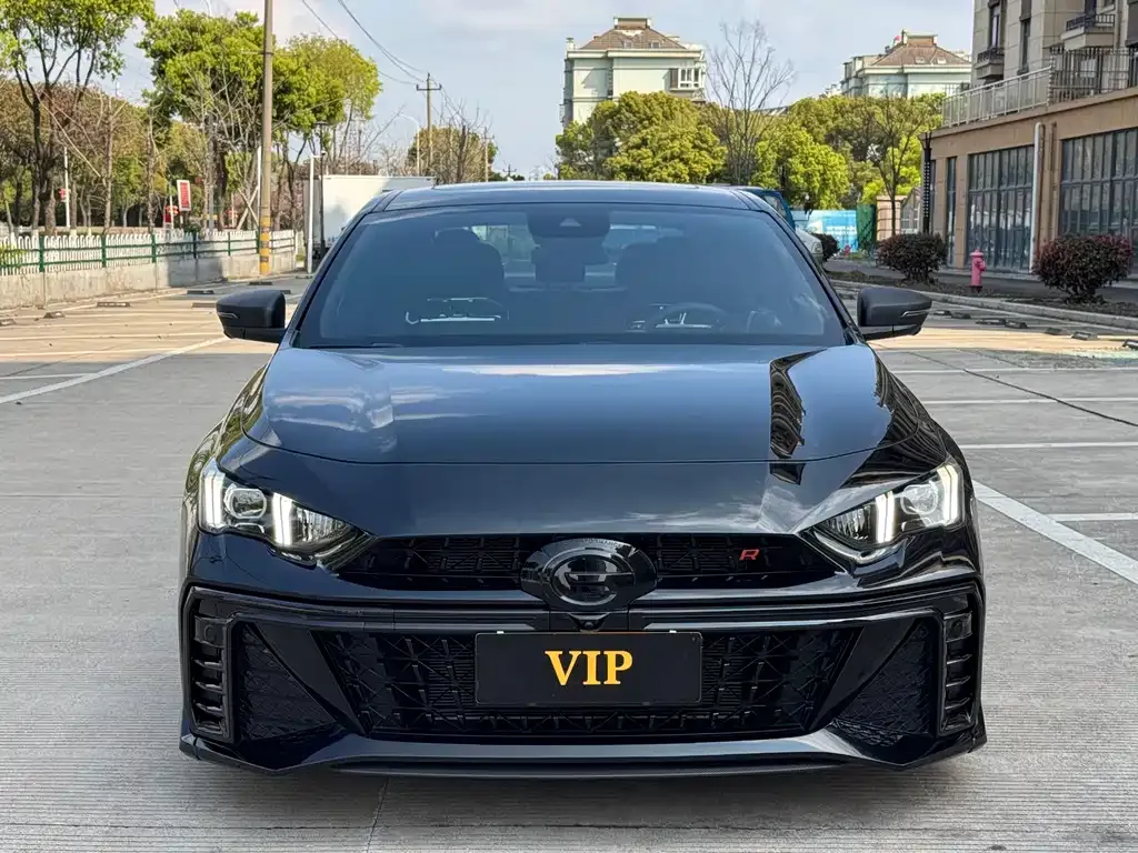 GAC Motor Shadow Leopard — фото 1